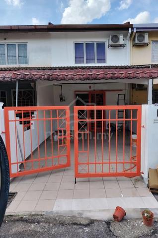Sri Petaling, Zone M (2 Storey 742sf, 2 Room 2 Bathroom) 1