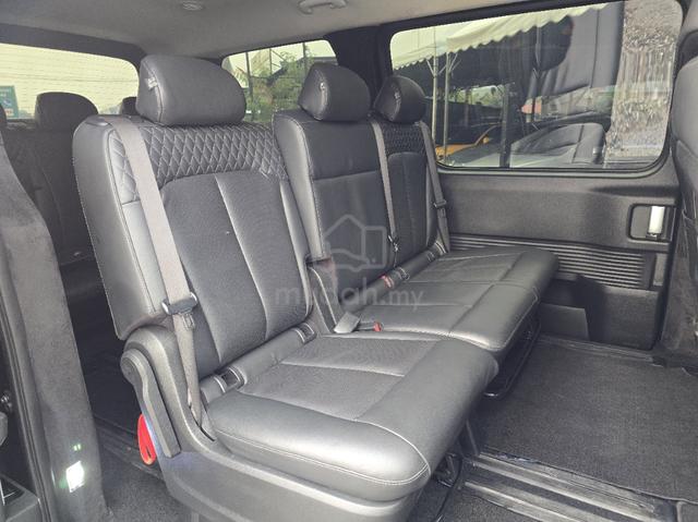 2023 Hyundai STARIA 2.2 LITE (A) 11 SEATER WARANTY - 5