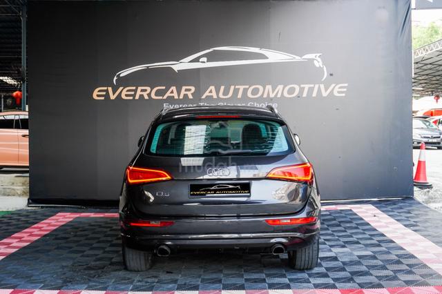 Audi Q5 2.0 TFSI S-LINE P/Boot RevCam Paddle Shift - 5