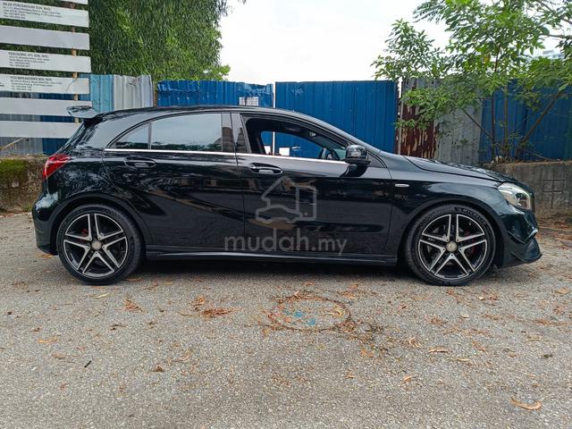 2017 Mercedes Benz A250 2.0 ( A) SPORTS - 5