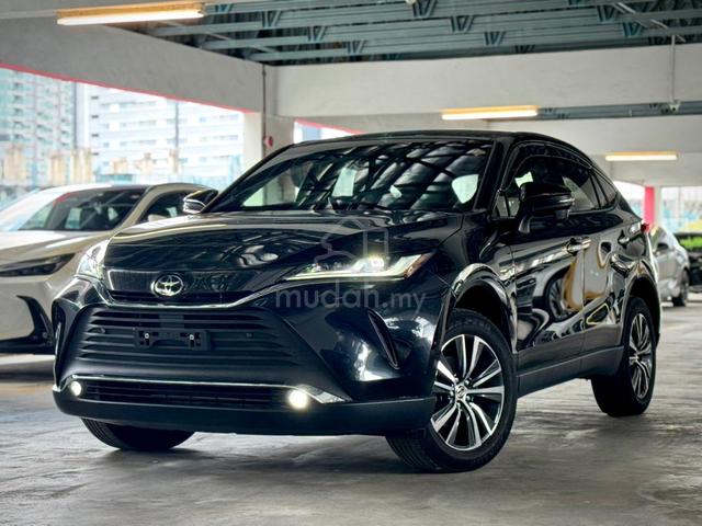 2021 Toyota HARRIER 2.0 G / DIM / 6 YRS WARRANTY - 1