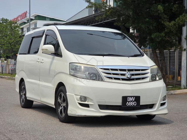 2003 Toyota ALPHARD 2.4 AX ANH10W (A) - 1