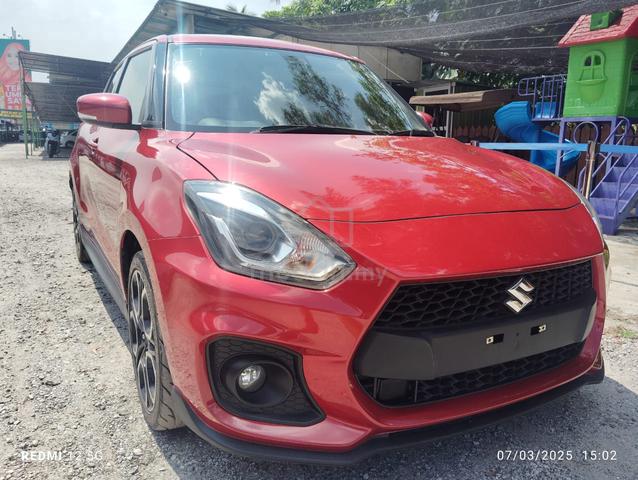 2020 Suzuki SWIFT 1.4 SPORT (M) - 1