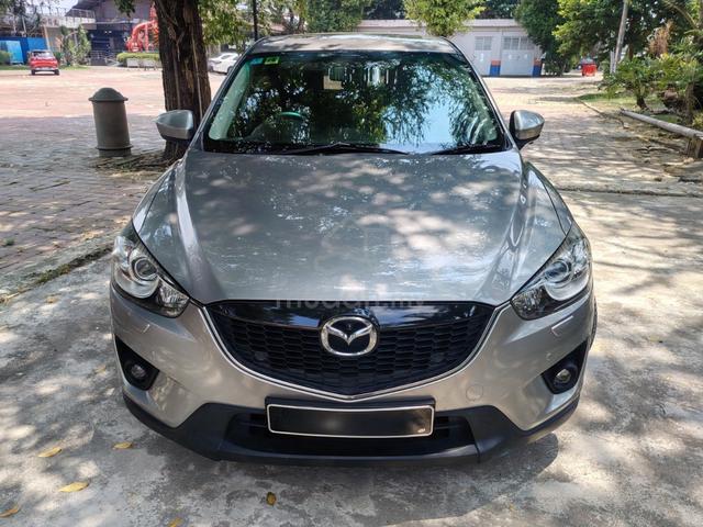 2014 Mazda CX-5 2.5 4WD (A) - 3