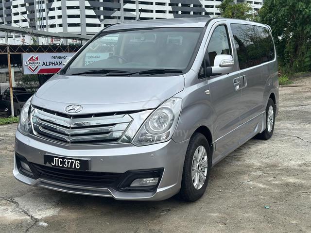 2015 Hyundai GRAND STAREX 2.5 ROYALE | WARRANTY 1Y - 1