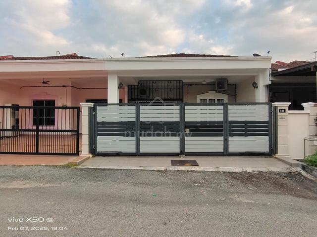 Single Storey Terrace House @ Taman Bukit Belida, Seremban, N9 1