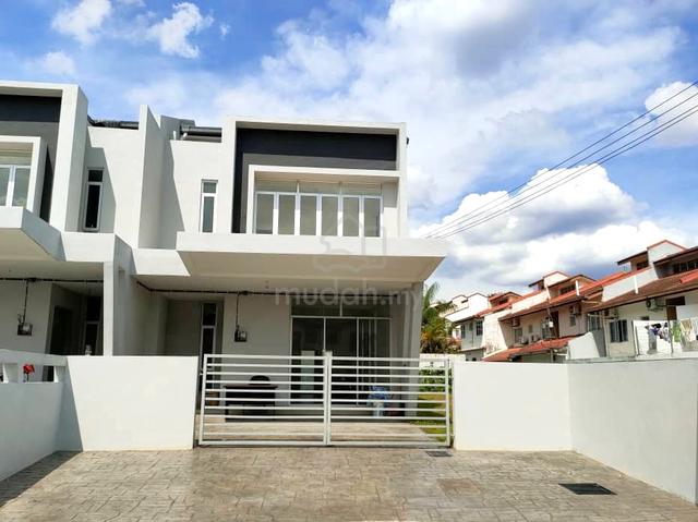 2sty BUKIT PERMATA Bt Caves [ CORNER / BRAND NEW / FACING WEST ] 1