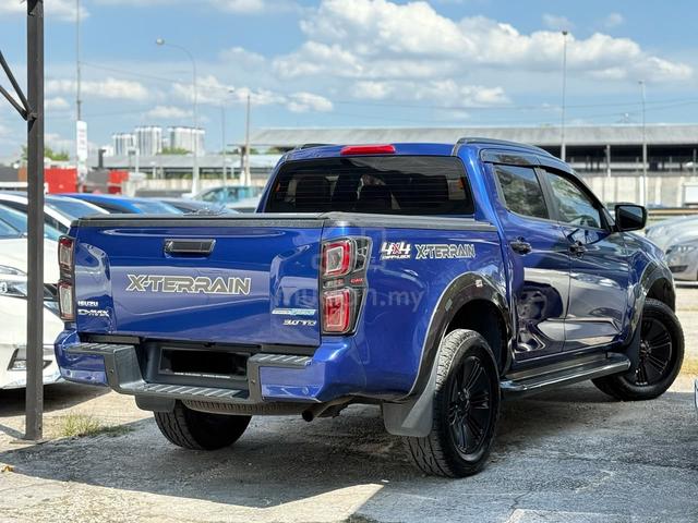 2021 Isuzu D-MAX 3.0 X-TERRAIN MY21 (A) - 2