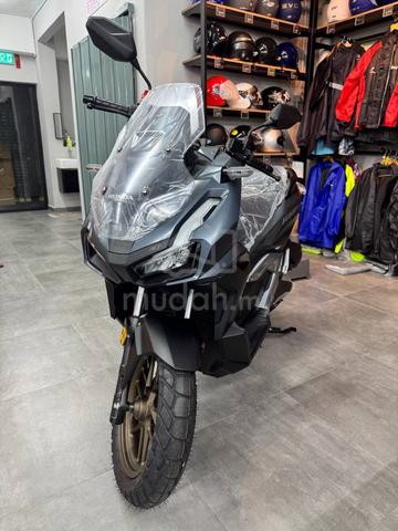 Honda Adv160 RoadSync ADV160 SE Full Loan Rdy Stok - photo 3 of 11