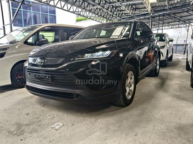 2022 Toyota HARRIER 2.0 S (A) - 2