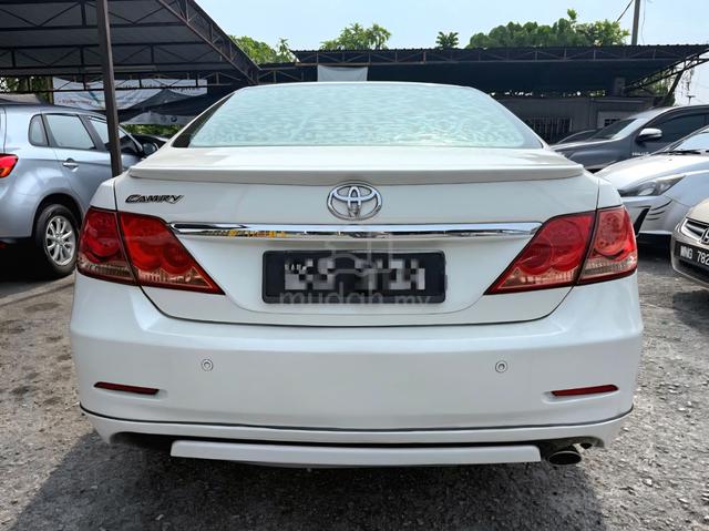 2009 Toyota CAMRY 2.0 G FACELIFT (A) - 5