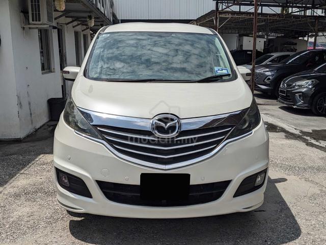 2014 Mazda BIANTE 2.0 SKYACTIV-G - 3