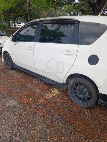 2012 Perodua ALZA 1.5 EZi (A) - 2