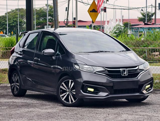 2018 Honda JAZZ 1.5 V A) MUGEN - 2
