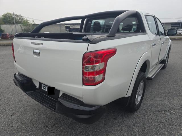 2018 Mitsubishi TRITON 2.4 VGT FULL LOAN TIP TOP - 4