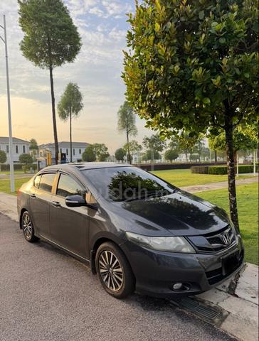 2009 Honda CITY 1.5 E (A) Paddle Shift - 1