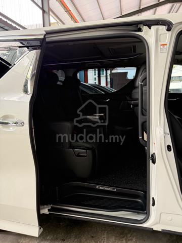 2021 Toyota ALPHARD 2.5 SC (A) - 5