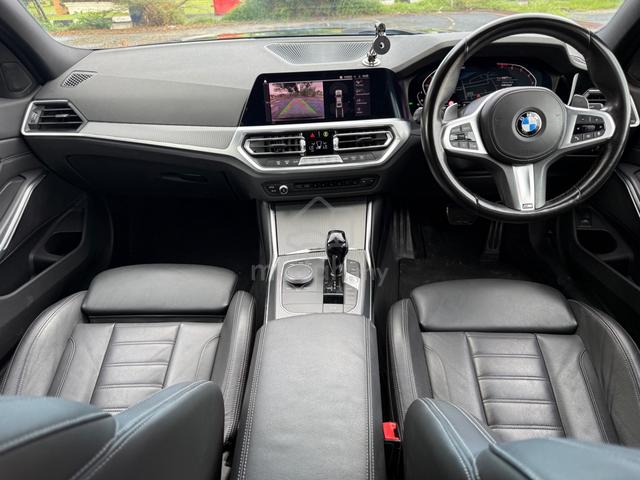 2022 Bmw 330i 2.0L (A) - 5