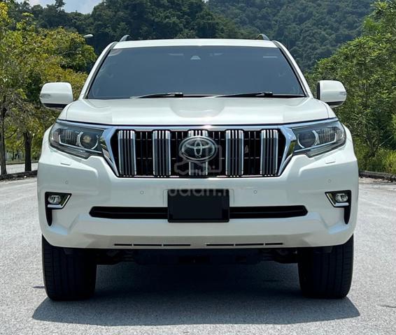 2018 Toyota LANDCRUISER 2.7 PRADO TX-L PACKAGE (A) - 3