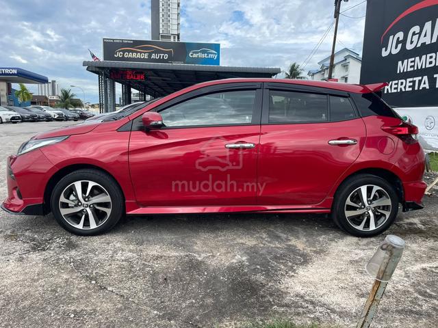 2024 Toyota YARIS 1.5 G F/LIFT (A) GOOD CONDITION  - 5