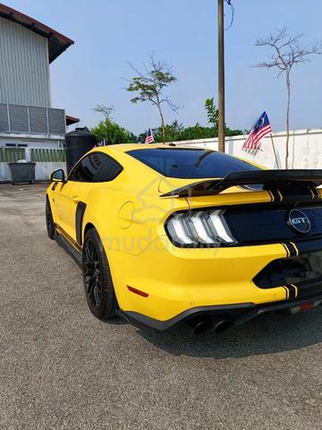 2018 Ford MUSTANG 5.0 V8 GT (A) Full Bodykit - 2