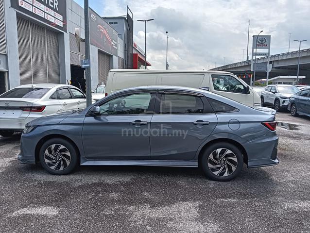 2026 Toyota VIOS 1.5 HEV GR-S Cash Back 12k - 5