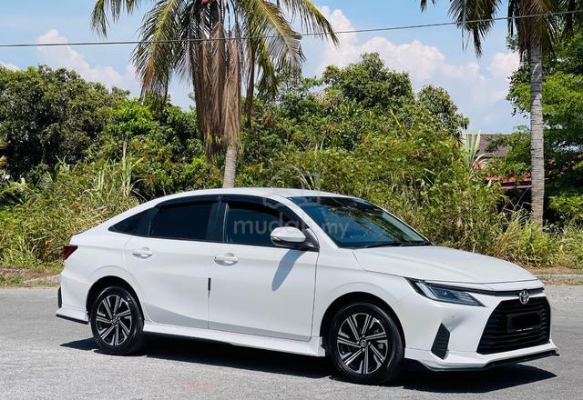 2024 Toyota VIOS 1.5 E (A)TIP-TOP👍🏻 - 5