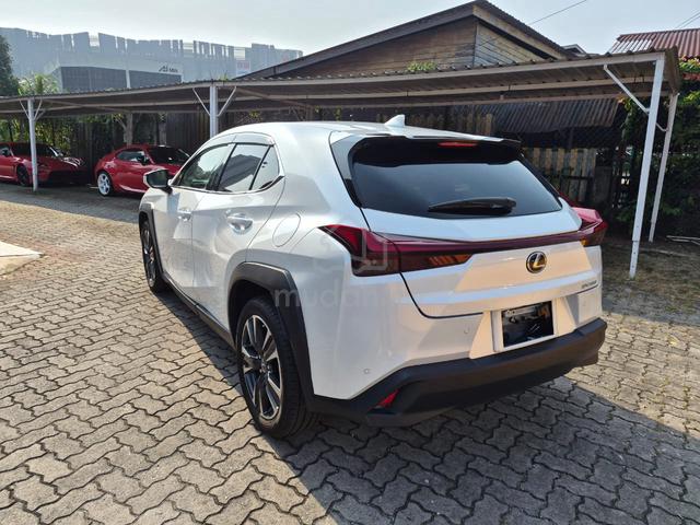 2022 Lexus UX200 2.0 VERSION L - 3