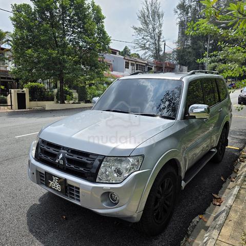 2012 Mitsubishi PAJERO 3.8 EXCEED (A) - 1