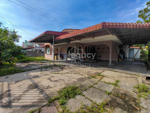 Bungalow Taman Intan Sitiawan Manjung Perak 2