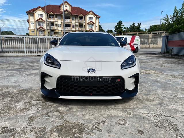 2024 Toyota GR86 2.4 RZ (A) - 3