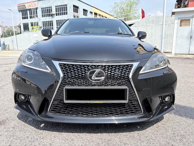 Lexus IS250 2.5 F-Sport Big Caliper MemorySeat - 3