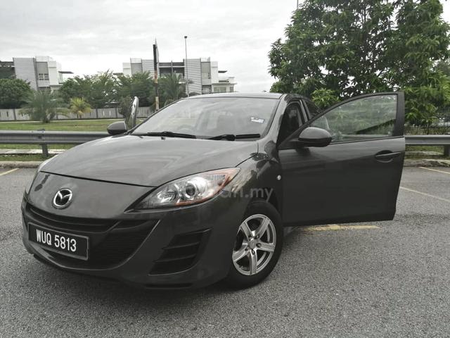 2010 Mazda 3 1.6 SPORT (A) - 5