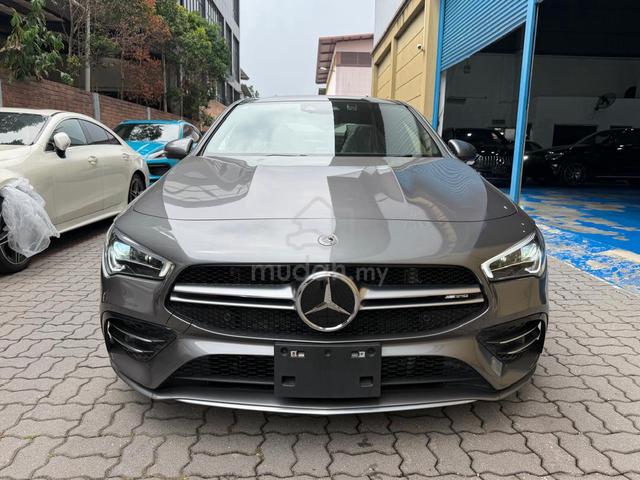 2021 Mercedes Benz CLA35 2.0 AMG With Bucket Seat - 3