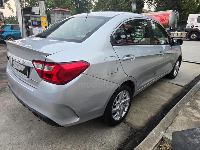 2023 Proton SAGA 1.3 PREMIUM Direct Owner Low mil - 2