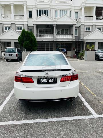 2015 Honda ACCORD 2.4 VTi-L (A) - 4