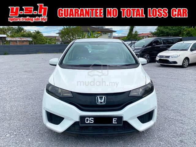 2015 Honda JAZZ 1.5 S (A) - 1