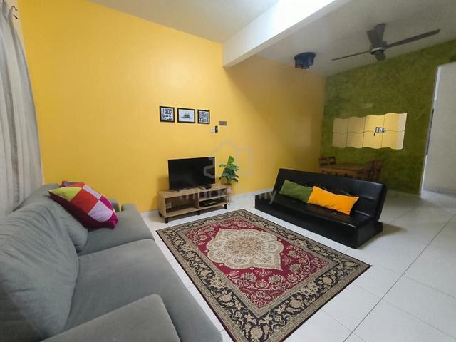 Johor Others Fully Furnished 2-Storey Terraced House For Rent 1