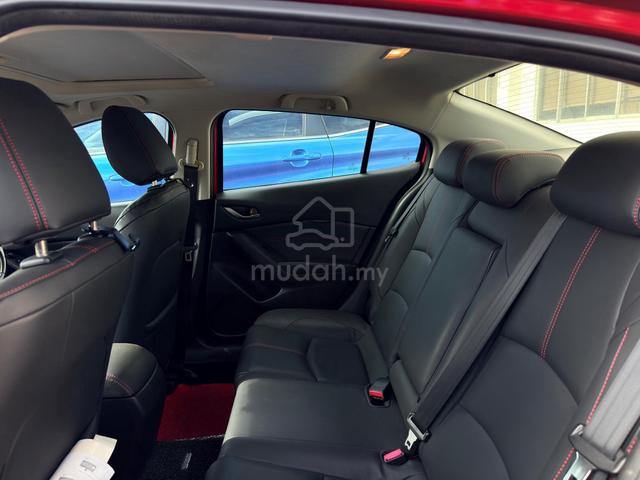 2014 Mazda 3 2.0 (CBU) SEDAN SKYACTIV MY2014 (A) - 5