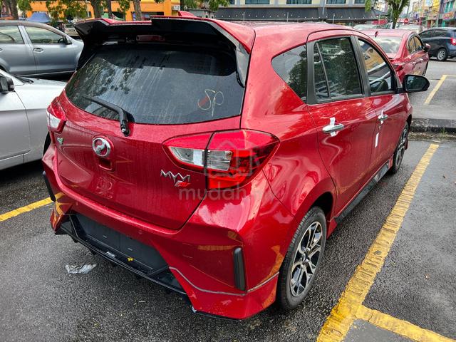 2026 Perodua MYVI 1.5 AV PROMO REBATE STOCK READY - 2