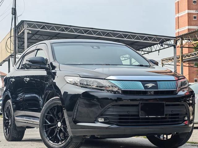 2018 Toyota HARRIER 2.0 PREMIUM ZSU60 - 1