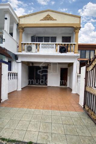 Termurah Double Storey Taman Serdang Raya Seri Kembangan Selangor. 1