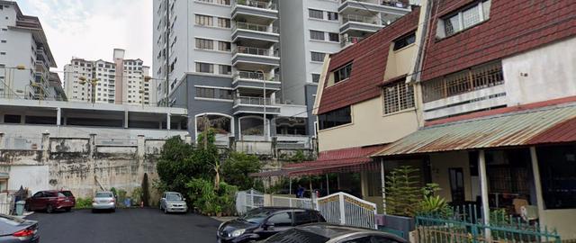 (Paling Murah) Desa Segambut Duplex Townhouse Freehold KL 1