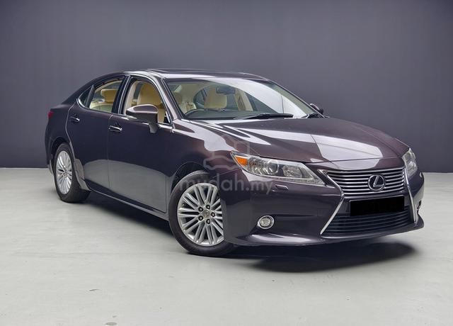 2013 Lexus ES250 2.5 LUXURY Sunroof - 1