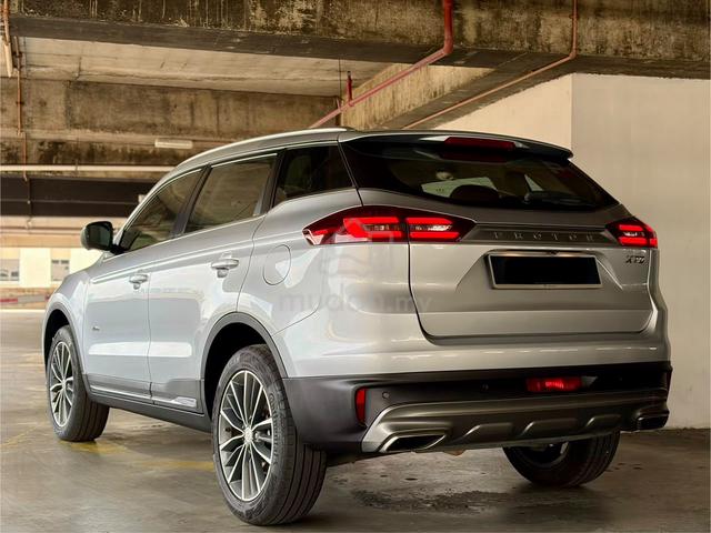 2020 Proton X70 PREMIUM 1.8L LowMile60KKM F/LonOTR - 5