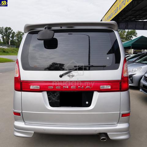 2004 Nissan SERENA 2.0 (A) - 4