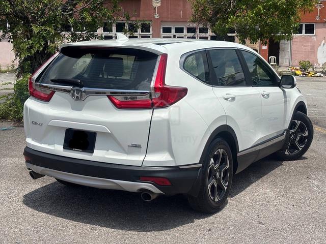 2018 Honda CR-V 1.5 TC-P 2WD (CRV) ONE OWNER - 4