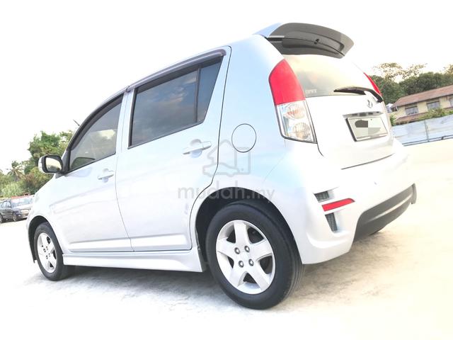 Perodua MYVI 1.3 SE(A)LUXURY SPEC/15"SSR SPORT RIM - 4