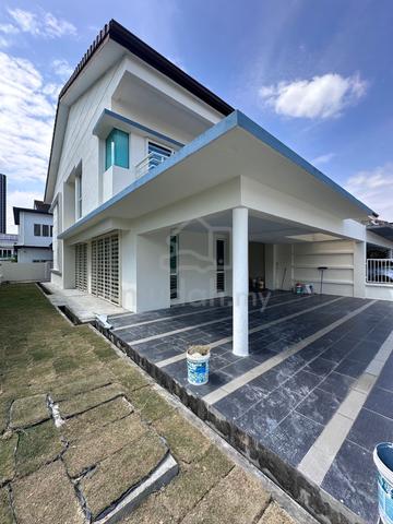 [SALES] VILLA AVENUE TAMAN EQUINE PARK seri kembangan SEMI D house 1