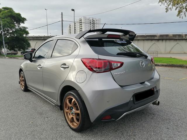 2016 Mazda 2 1.5 (A) - 4